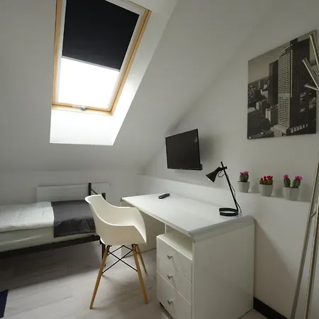 אכסניה Goscinne Maestro Aleja Krakowska 84 Sekocin